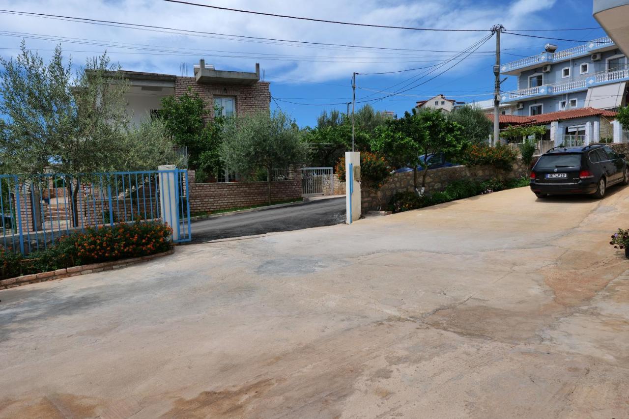 Villa Leonel Zeka Εξαμίλιο Εξωτερικό φωτογραφία