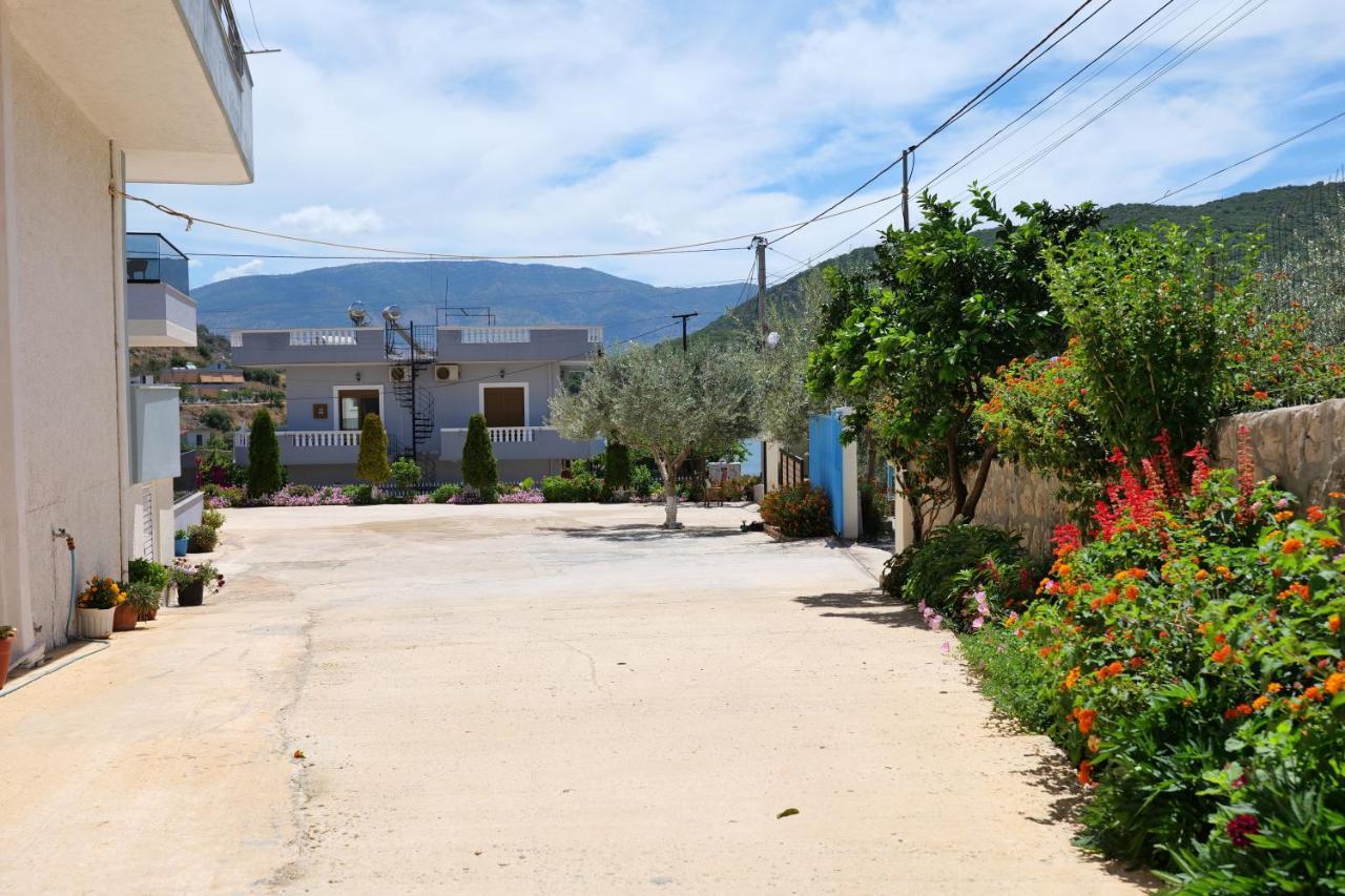 Villa Leonel Zeka Εξαμίλιο Εξωτερικό φωτογραφία