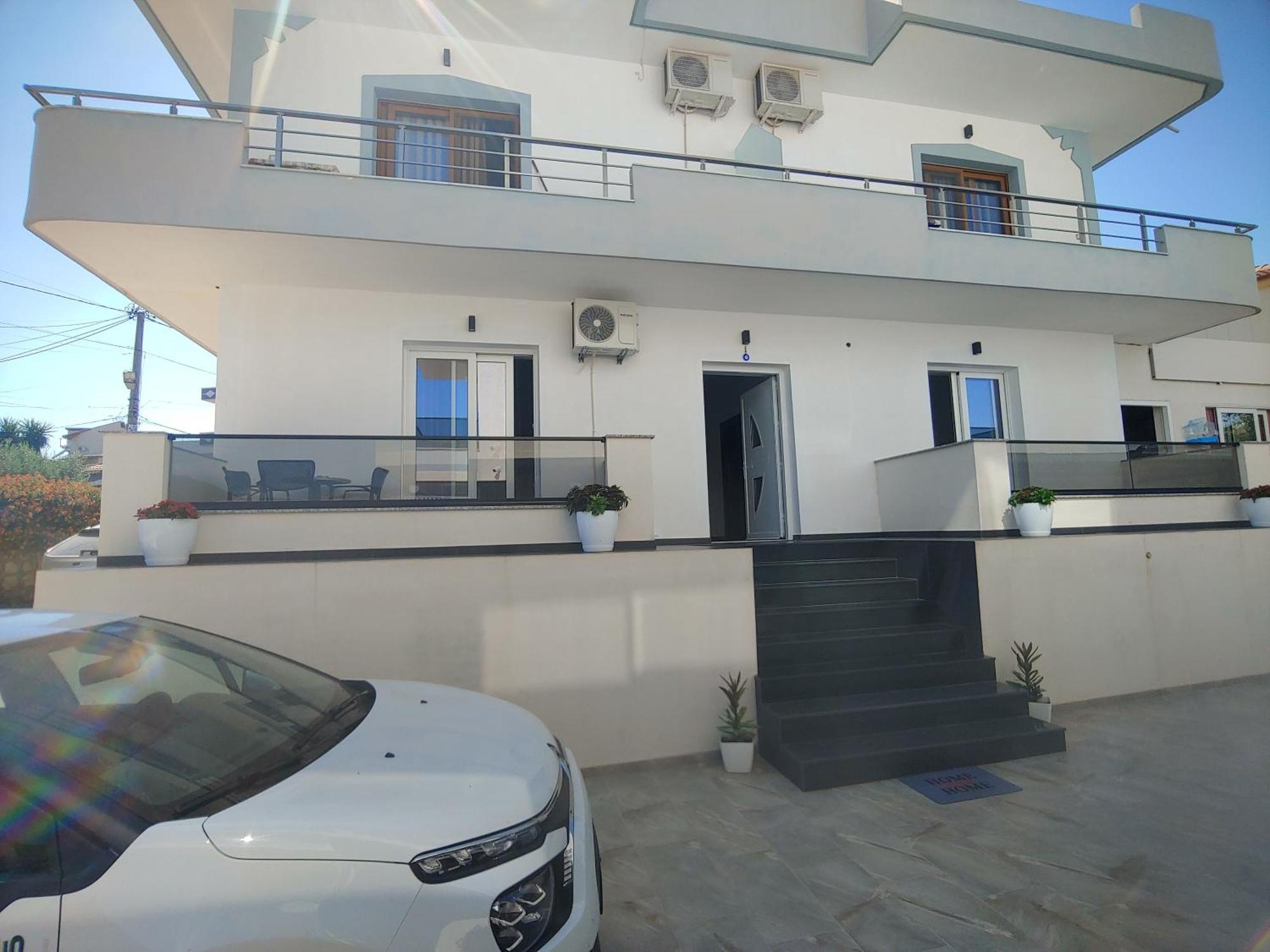 Villa Leonel Zeka Εξαμίλιο Εξωτερικό φωτογραφία