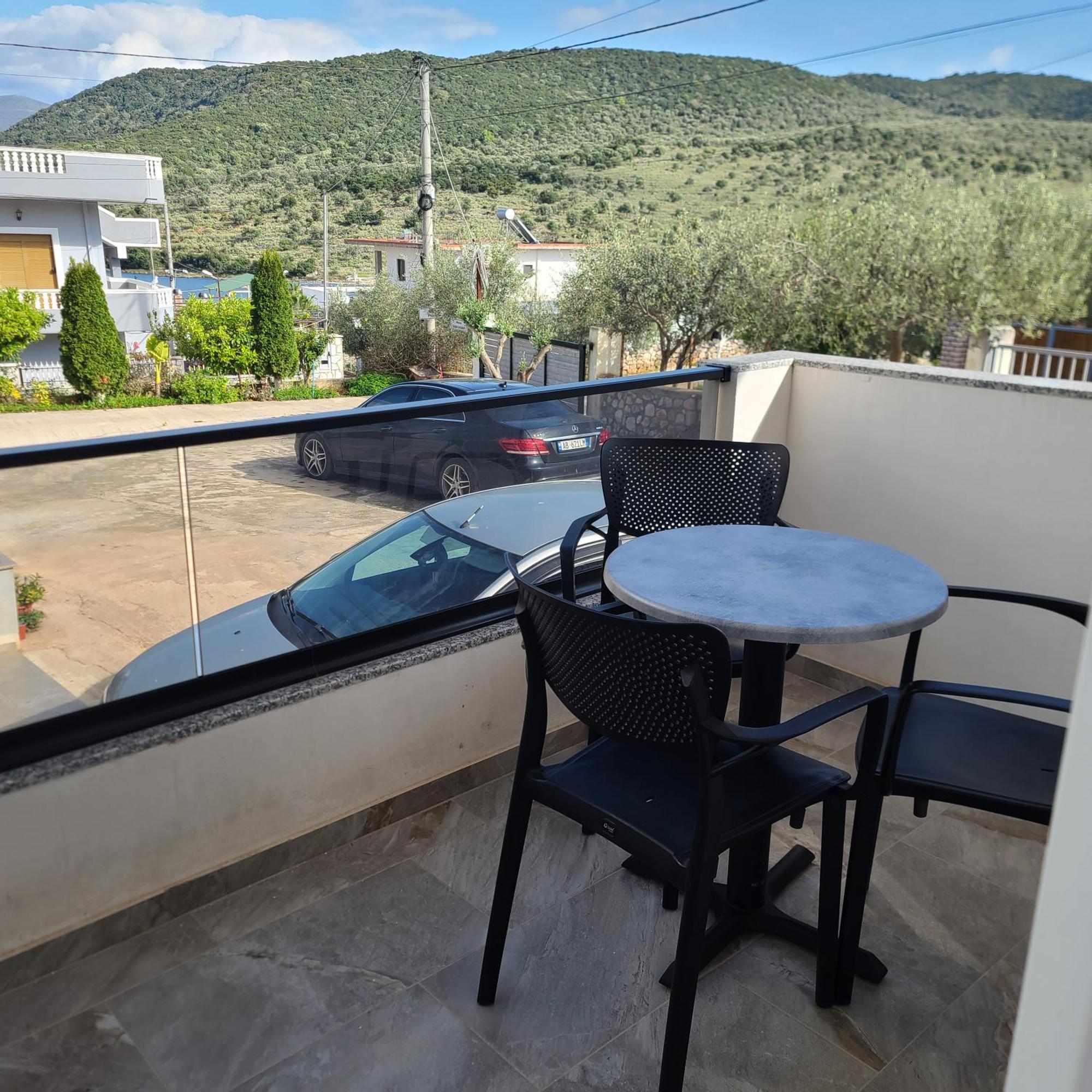 Villa Leonel Zeka Εξαμίλιο Εξωτερικό φωτογραφία