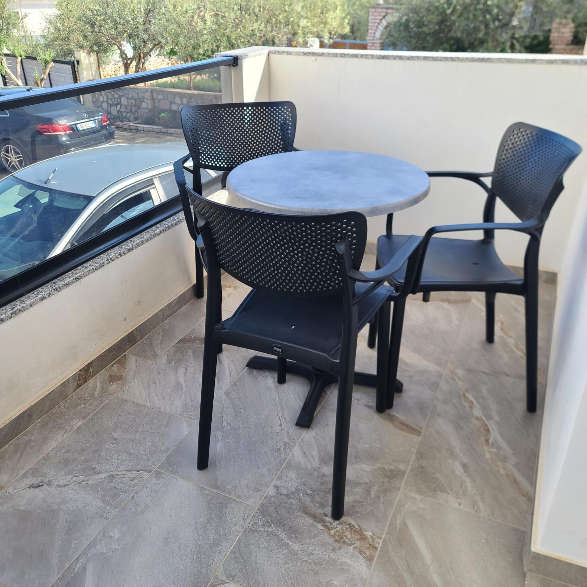 Villa Leonel Zeka Εξαμίλιο Εξωτερικό φωτογραφία
